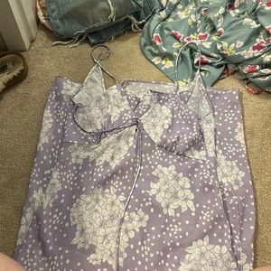 NWT Endless summer slip dress